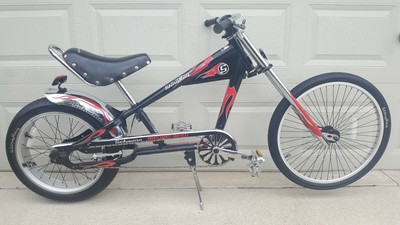 stingray chopper bicycle parts